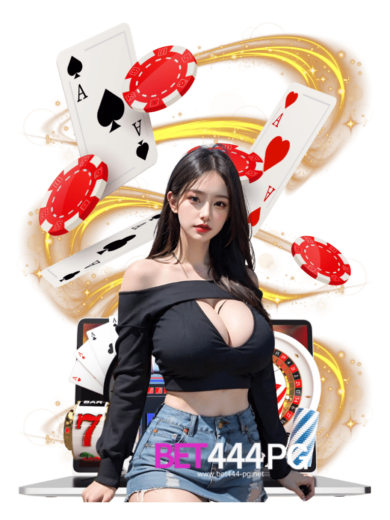 bet444 pg ค่ายใหญ่
